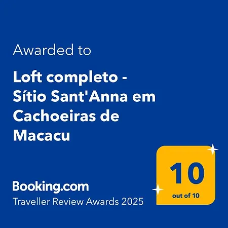 Loft Com Piscina Natural Em Cachoeiras De Macacu Exterior photo