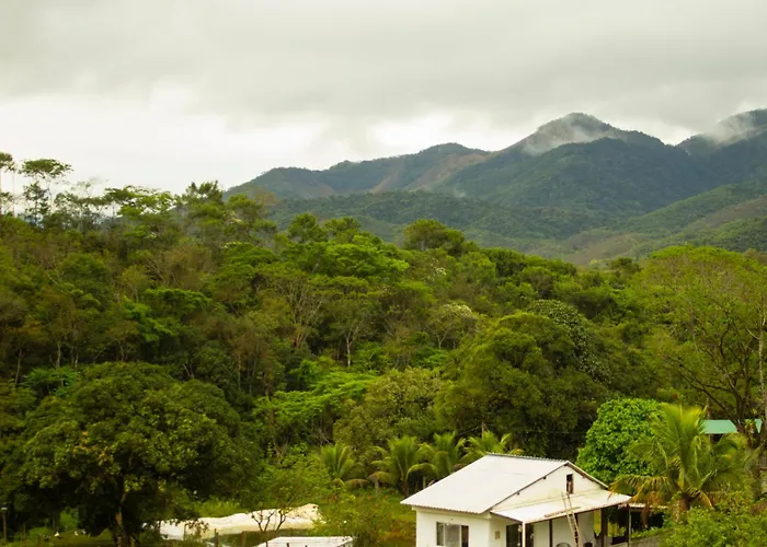 Loft Com Piscina Natural Em Cachoeiras De Macacu