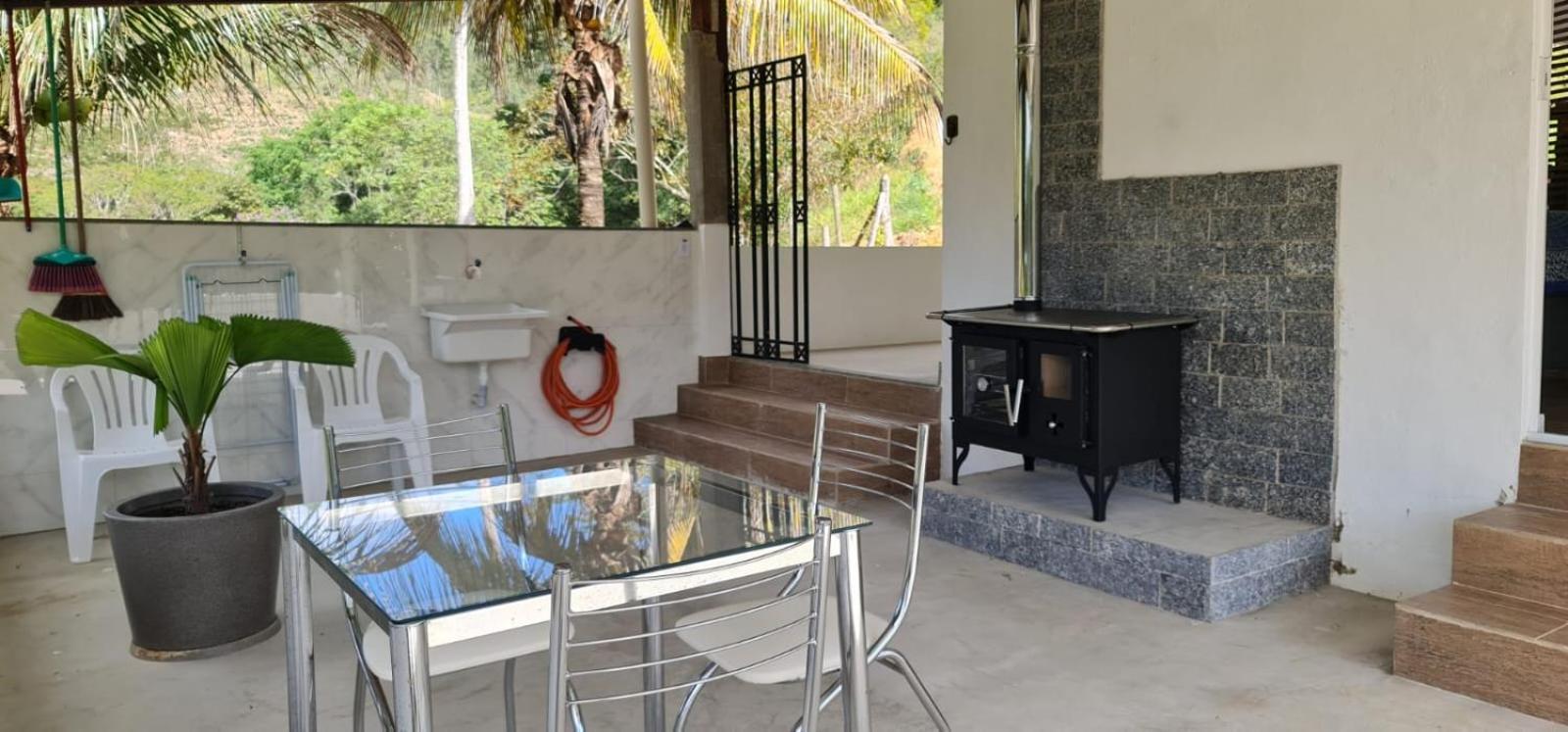 Loft Com Piscina Natural Em Cachoeiras de Macacu