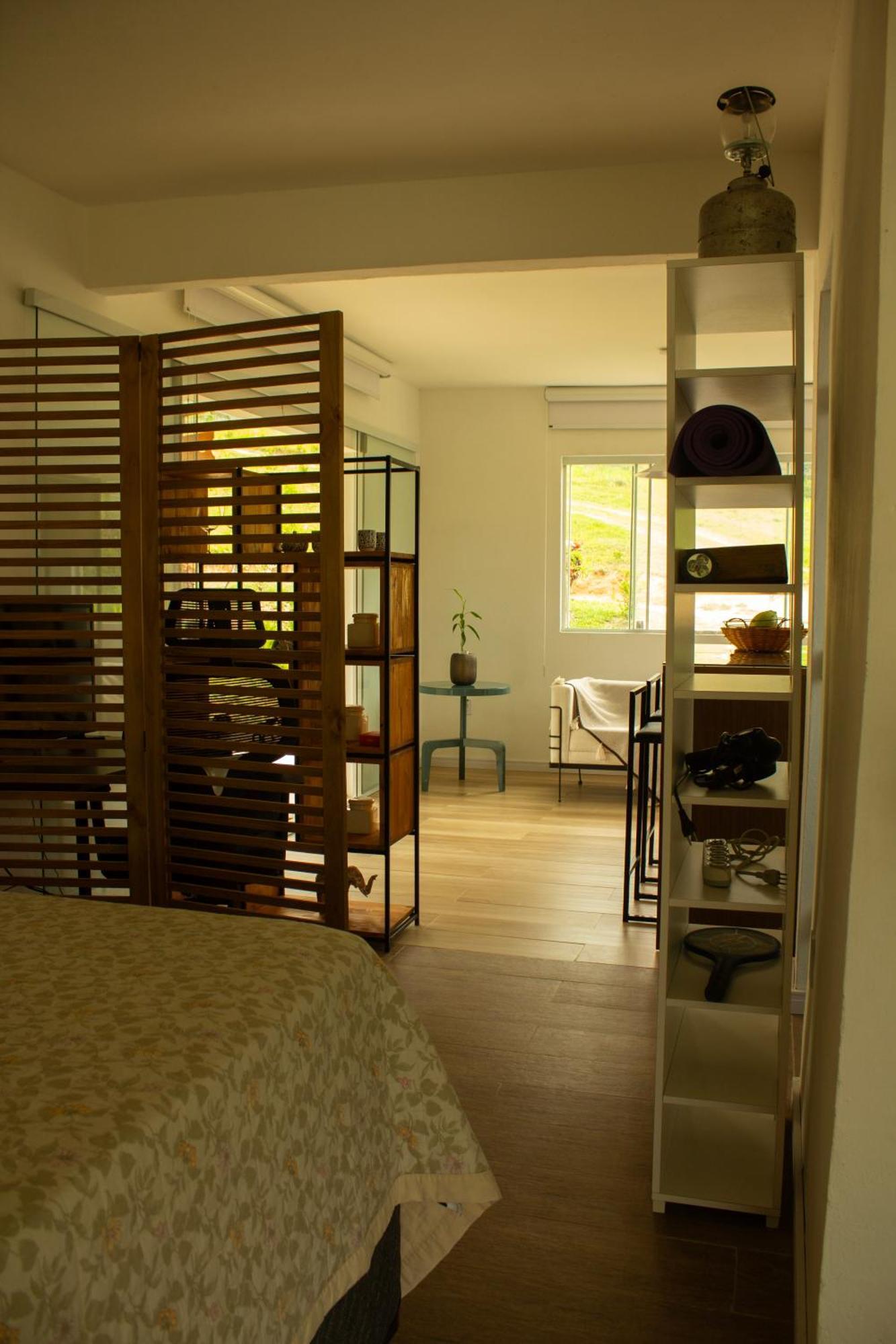 Loft Com Piscina Natural Em Holiday home Cachoeiras de Macacu