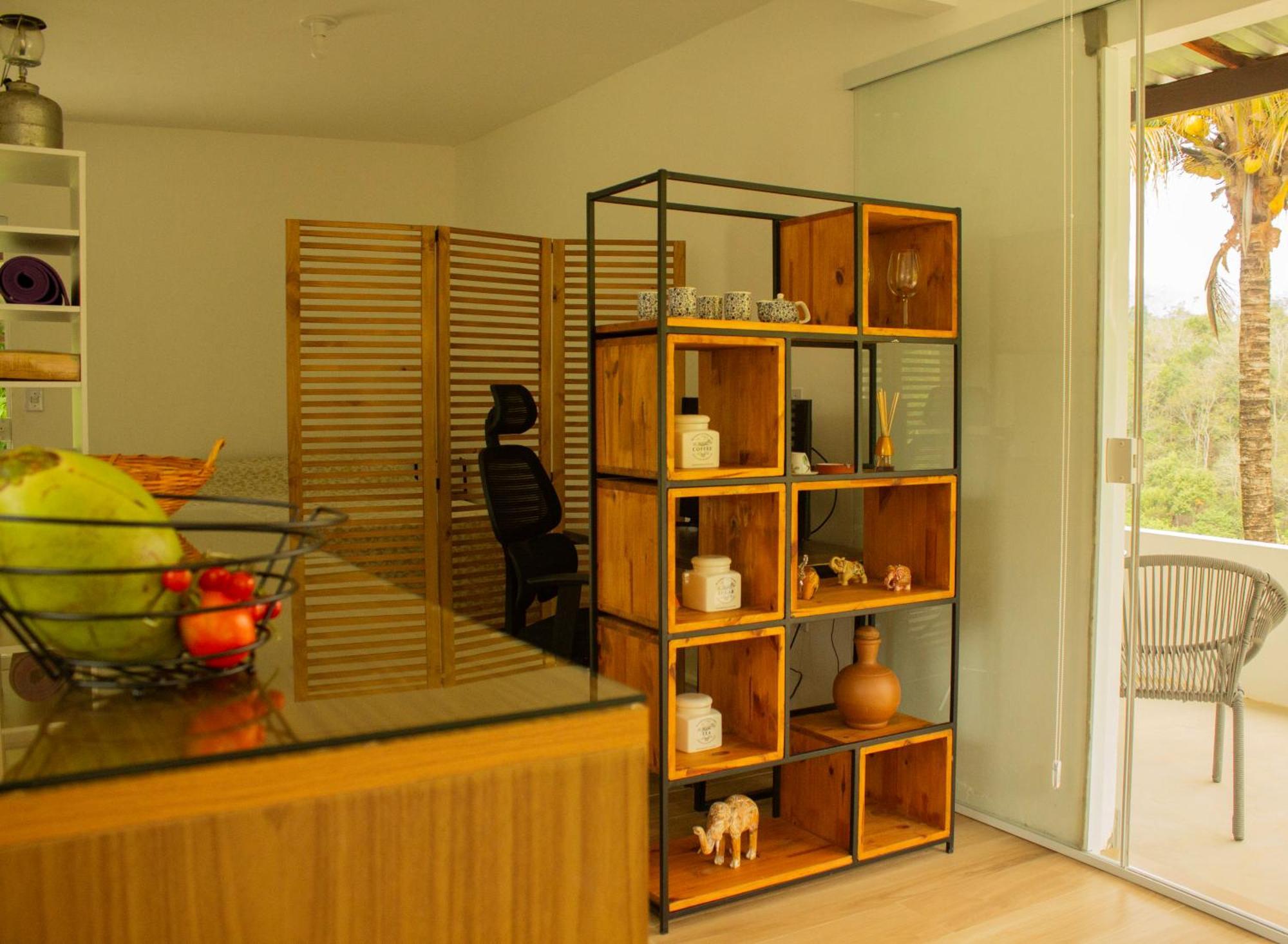 Loft Com Piscina Natural Em Holiday home