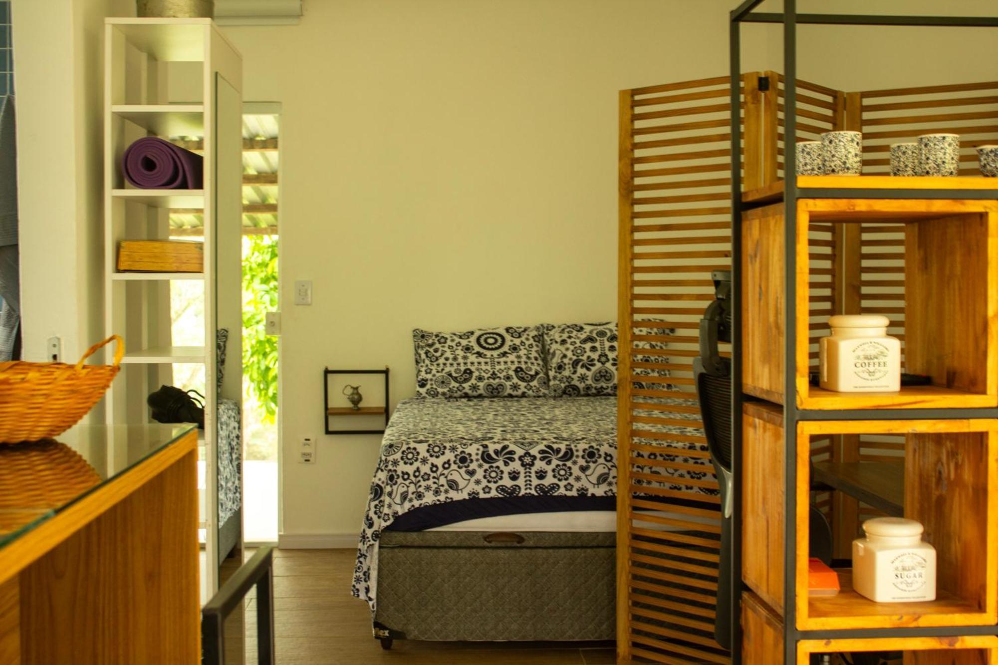 Holiday home Loft Com Piscina Natural Em