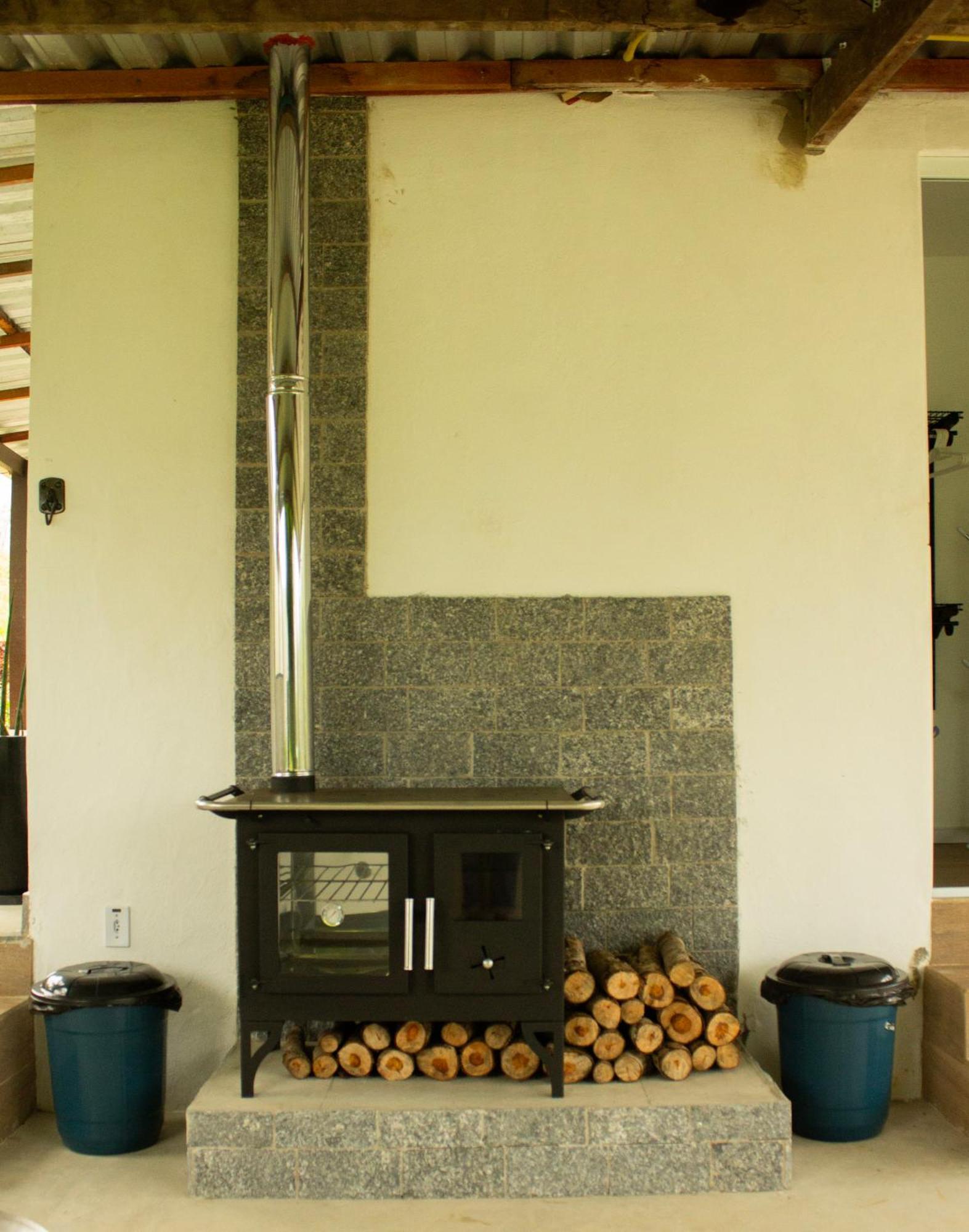 Holiday home Loft Com Piscina Natural Em *