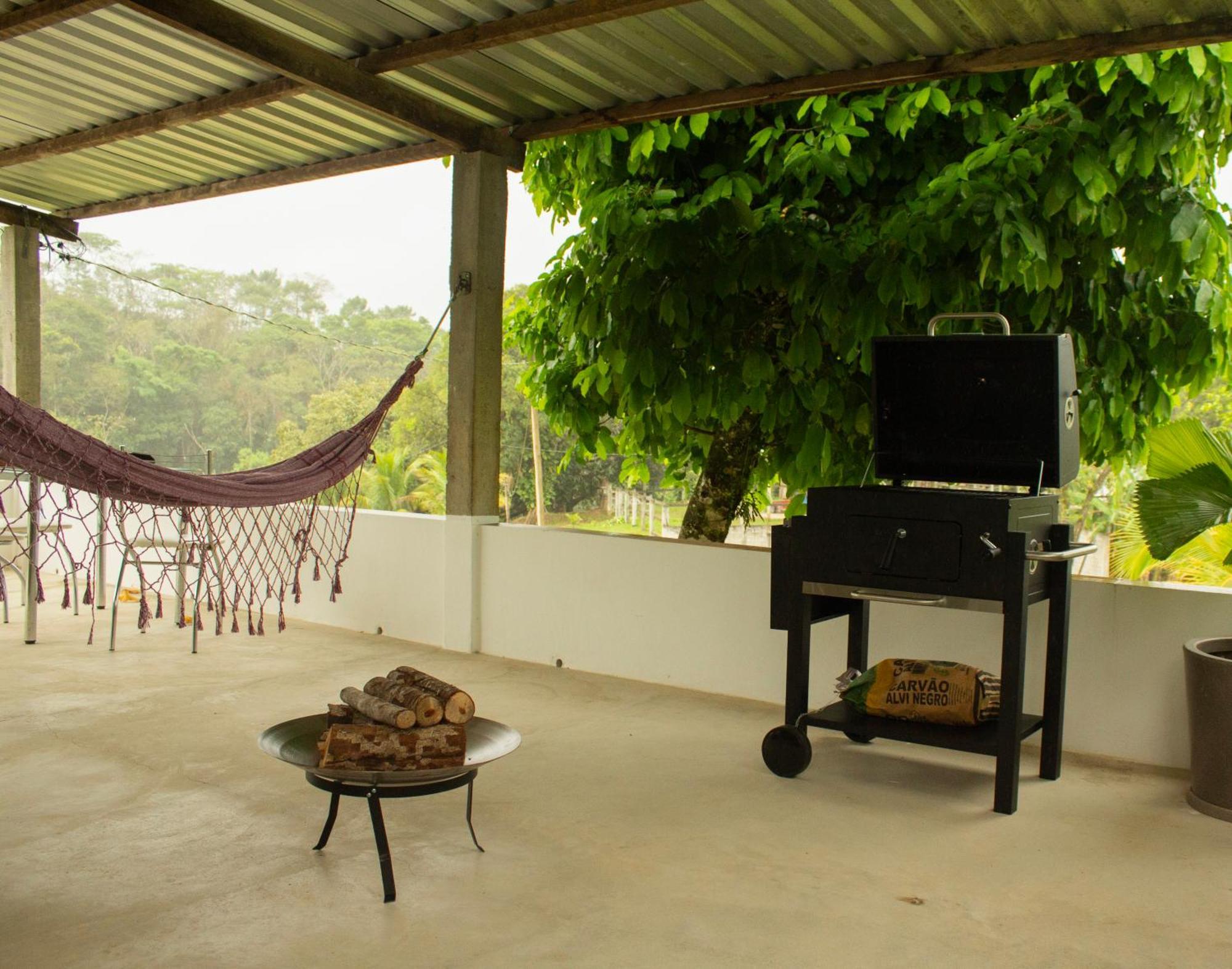Loft Com Piscina Natural Em *