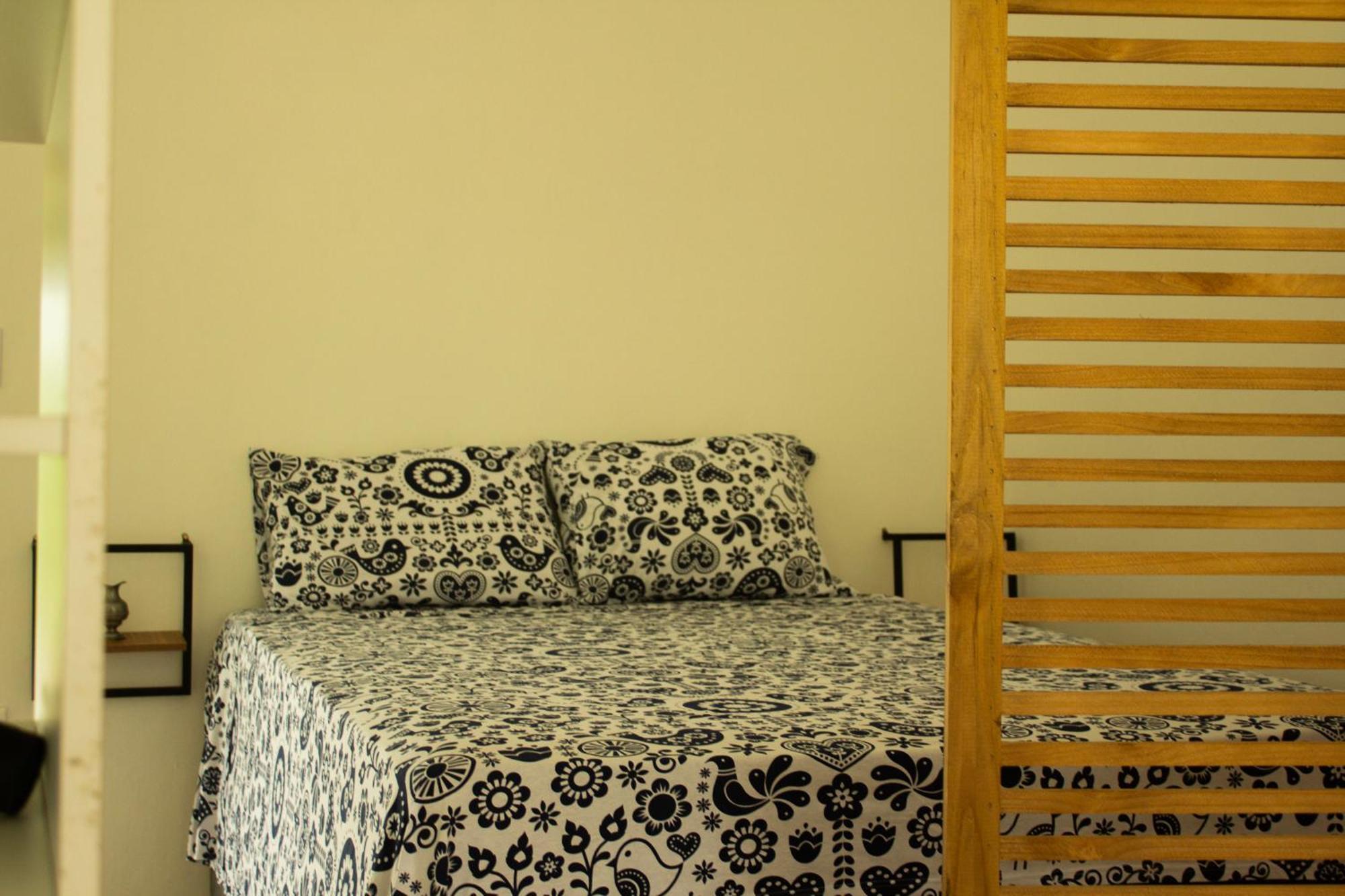 Loft Com Piscina Natural Em