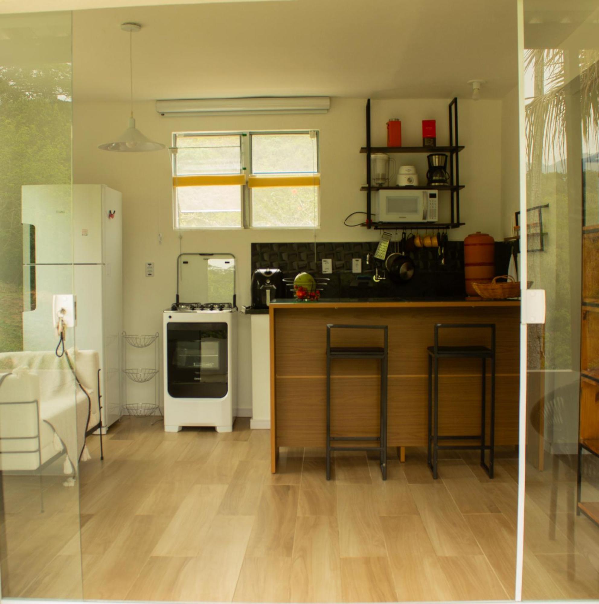 Loft Com Piscina Natural Em Holiday home